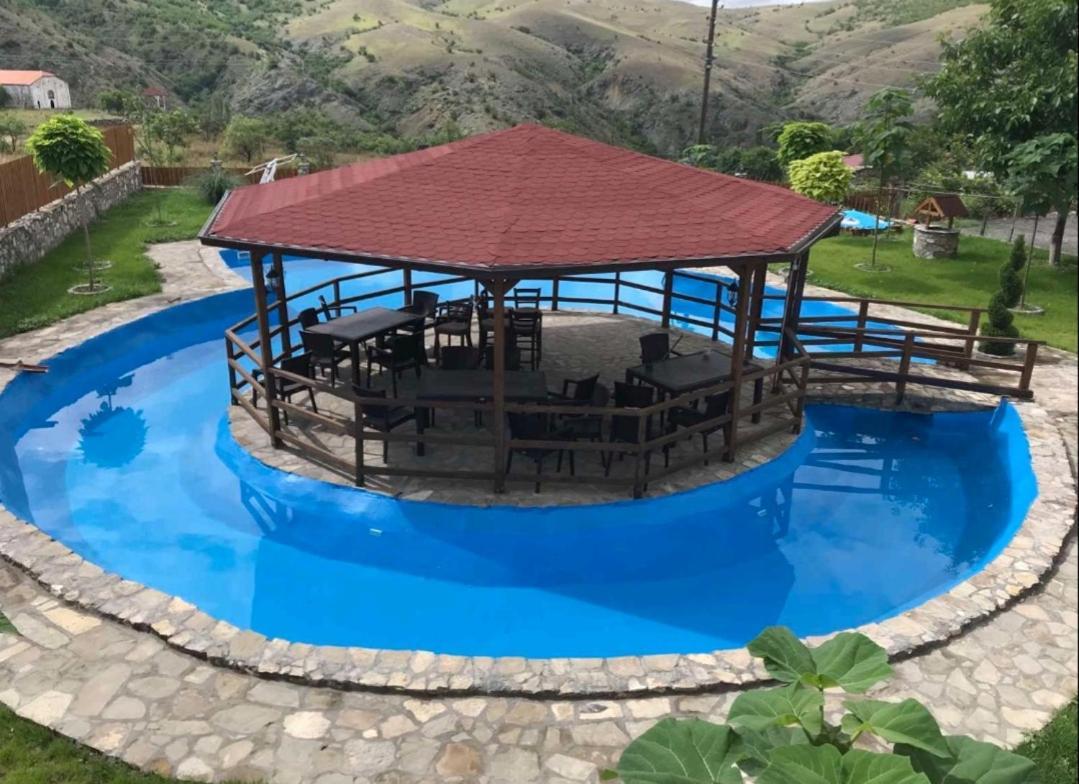 Vila Nika Veles Exteriér fotografie