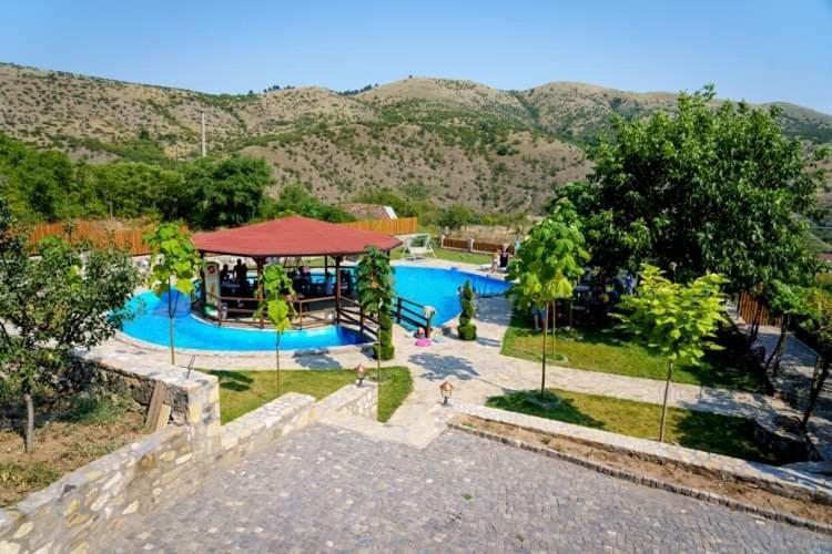 Vila Nika Veles Exteriér fotografie